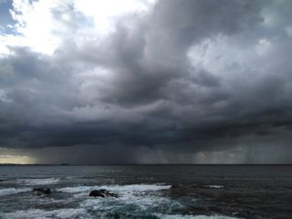 Dos ondas tropicales llegarán a México esta semana