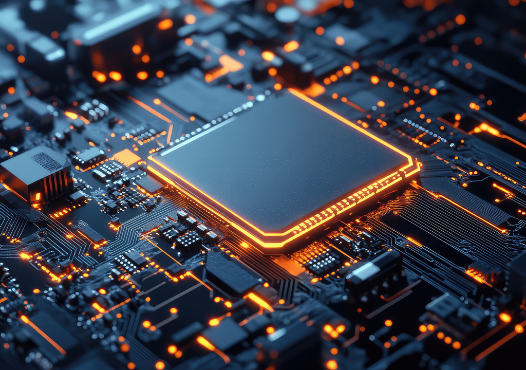 Los principios de la mecánica cuántica son la base de tecnologías emergentes como la computación cuántica.