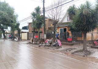 Lluvias e inundaciones en Chile dejan dos personas fallecidas, tres desaparecidas y más de cuatro mil damnificados