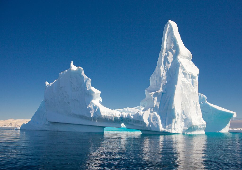 Crisis del agua potable tecnologías iceberg Crisis del agua potable tecnologías iceberg