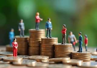 Dos tercios del calentamiento global desde 1990 ha sido causado por el 10% de la población más rica