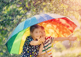Dos zonas de Chile podr&iacute;an ganar lluvias por sobre lo normal en el primer trimestre de 2026, afirma MeteoChile