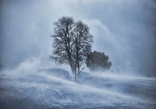 Double trouble as powerful Storms Dudley and Eunice barrel towards UK