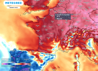 Douceur de plus en plus printanière : allons-nous atteindre les 25°C en fin de semaine en France ? 