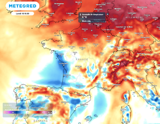 Douceur, fonte du manteau neigeux, anticyclone... : le programme météo en France jusqu'à mi-janvier 2025 ! 