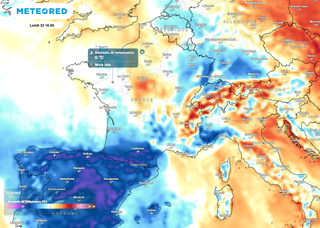 Douceur : nouveau pic attendu jeudi, &agrave; quand une baisse des temp&eacute;ratures en France ?