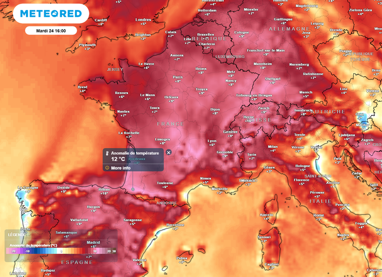 Douceur printani&egrave;re : plus de 20&deg;C annonc&eacute;s, jusqu&rsquo;o&ugrave; les temp&eacute;ratures vont monter la semaine prochaine ?