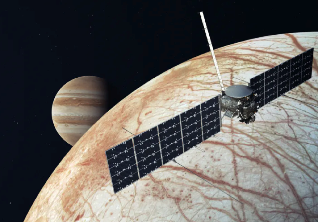 Europa Clipper Europa Clipper