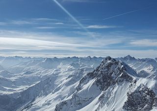 Dove cadrà la neve questo fine settimana in Italia?