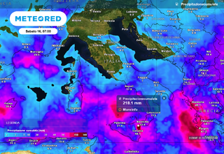Dove pioverà e dove nevicherà in Italia questa settimana? Attenzione in queste regioni