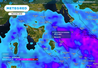 Dove pioverà e nevicherà in Italia questa settimana? Nuovo peggioramento in arrivo, le previsioni di Meteored