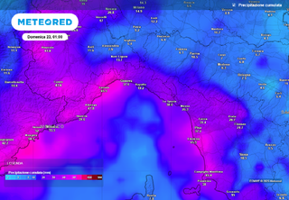Meteo, attenzione in Liguria e Toscana: da giovedì sera torna il maltempo, fino a 70 mm di pioggia
