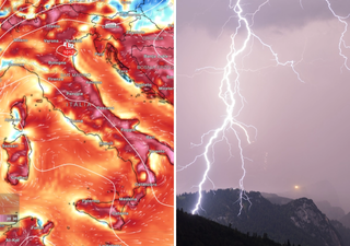 La meteorologa Margherita Erriu avvisa: stabilità e tanto caldo, ma attenzione ai temporali imminenti in queste aree