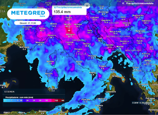Dove pioverà in Italia questa settimana? Attenzione ai violenti fenomeni in arrivo in queste regioni