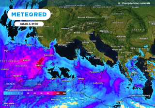 Dove pioverà in Italia questa settimana? Queste due saranno le uniche regioni interessate, poi sabato cambia tutto