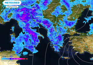 Dove pioverà in Italia questa settimana secondo Meteored? Attenzione ai forti temporali, allerta meteo in queste zone