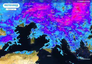 Dove pioverà questa settimana in Italia? Ecco la previsione delle precipitazioni di Meteored