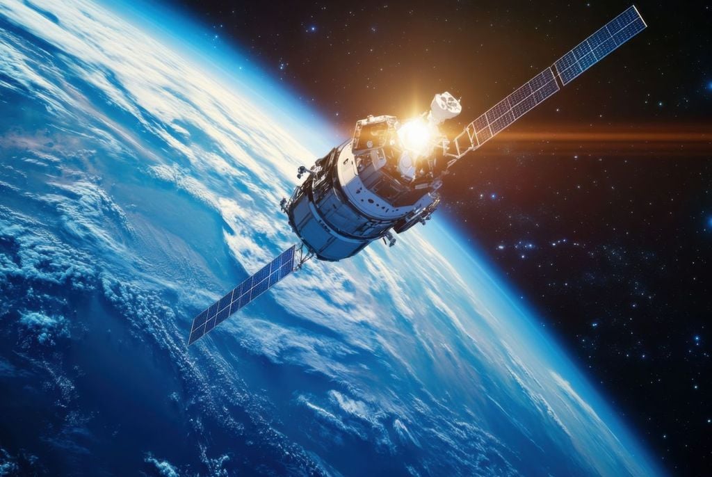 Satellite Satellite
