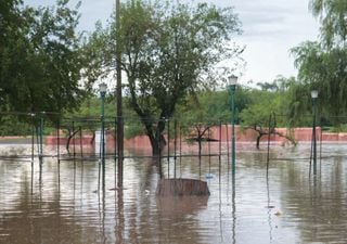 El drama de las inundaciones vuelve a golpear a Argentina: evacuados en Buenos Aires, Santa Fe y Entre Ríos