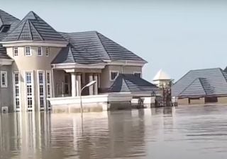 Inondations dramatiques au Nigeria : plus de 600 morts depuis juin !