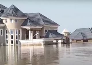 Dramáticas inundaciones en Nigeria dejan más de 600 muertos desde junio