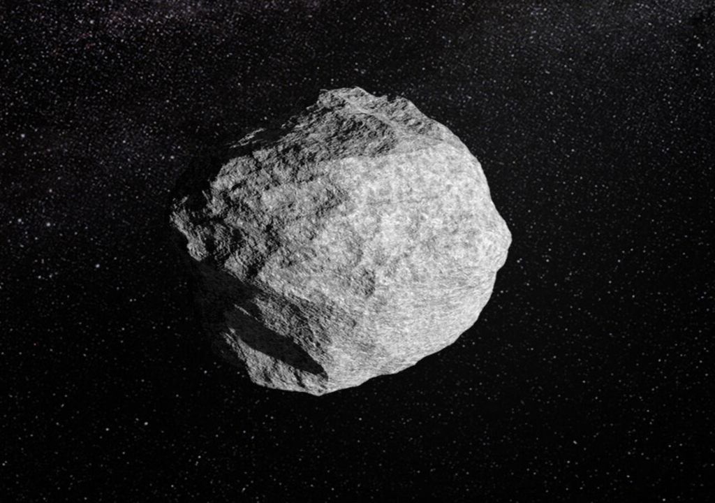 Asteroid 2024 YR4 Asteroid 2024 YR4