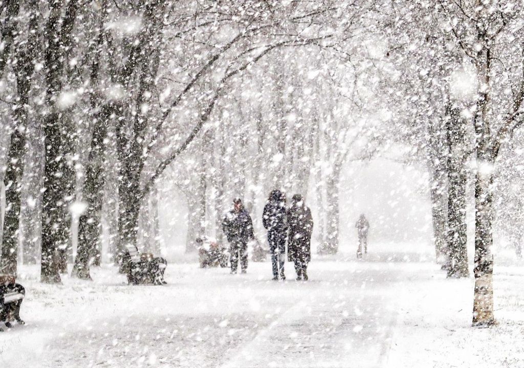 Bricht bald der Winter mit Macht über Deutschland herein? Wie realistisch sind weiße Weihnachten?