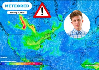 Droht Gesundheitsgefahr? Kanadas Waldbrände hüllen Deutschland in Rauch – Das steckt hinter dem Dunst am Himmel