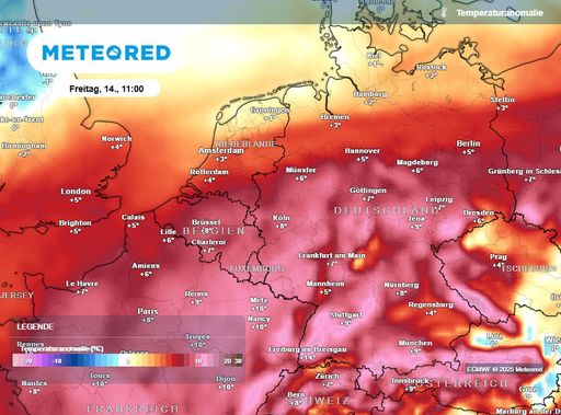 Droht uns dieses Weihnachten 25-Grad-Grillwetter? Neue Schockprognose zeigt, wie warm die Festtage künftig werden