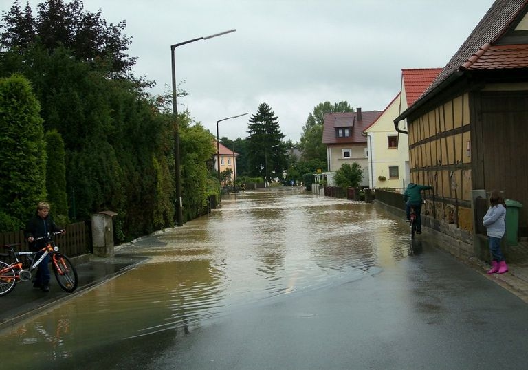 Unwettersommer in Sicht Unwettersommer in Sicht