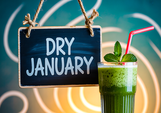 Dry January: 30 Tage ohne Alkohol &ndash; so brutal ehrlich reagiert Ihr K&ouml;rper