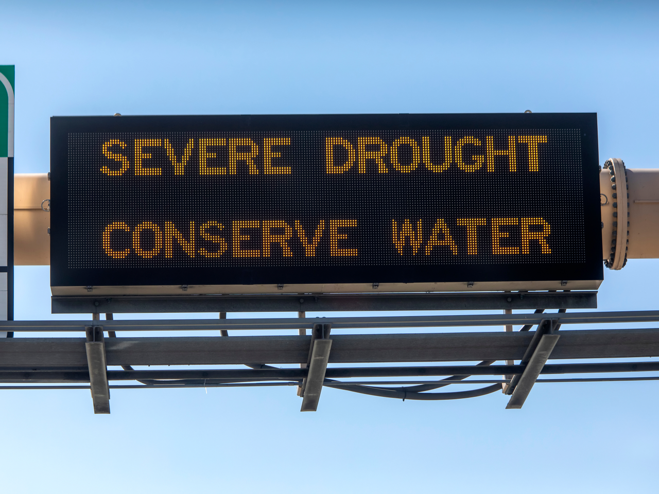 Dry Times Ahead As Drought Conditions Likely To Spread Across The West ...