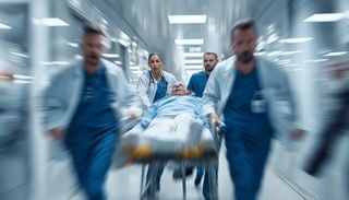 Du CO2 aux urgences hospitali&egrave;res : jusqu'o&ugrave; ira le co&ucirc;t humain du r&eacute;chauffement climatique ?