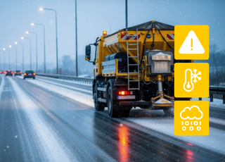 Froid avant un risque de coup de vent et fortes pluies ? Voici les pr&eacute;visions m&eacute;t&eacute;o compl&egrave;tes en France