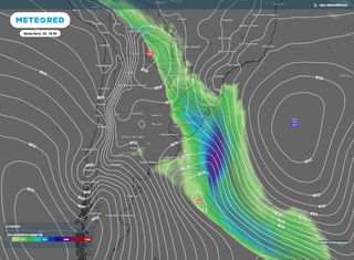 Duas frentes frias mudam o tempo em até 6 estados na próxima semana; veja quais