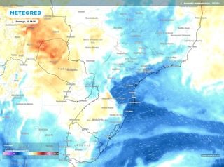 Duas massas de ar frio afetam parte do Brasil nos próximos 5 dias; confira
