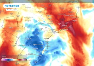 Duas massas de ar frio vão atuar no Brasil até o fim de semana; confira a previsão