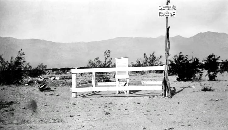 Dudas Sobre El Record Mundial De Temperatura De 1913 En El Valle De La Muerte