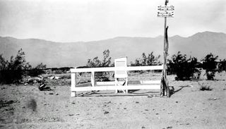 Dudas sobre el record mundial de temperatura de 1913 en el Valle de la Muerte