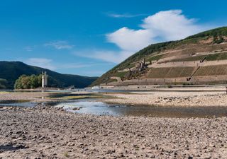 Nachweis: Dürren erhöhen die Temperaturen in unseren Flüssen!