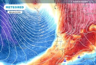 Duncan Wingen, experto en meteorolog&iacute;a, revela cu&aacute;ndo se espera que acabe el calor: "el ECMWF insiste en una fecha"