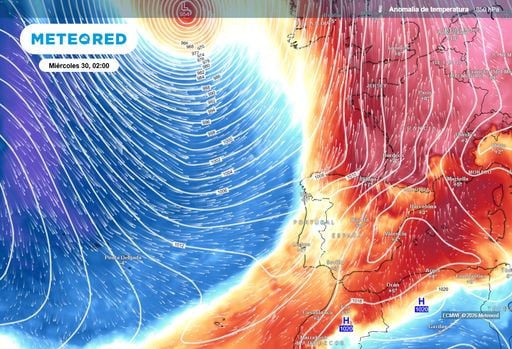 Duncan Wingen, experto en meteorolog&iacute;a, revela cu&aacute;ndo se espera que acabe el calor: "el ECMWF insiste en una fecha"