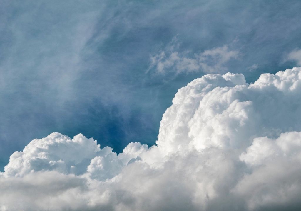 Wolken sind hochvariabel und weisen eine komplexe Dynamik auf