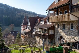 D&uuml;stere Geschehnisse vor malerischen Kulissen: Der mutige Kampf der Wei&szlig;en Rose