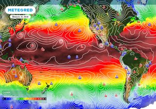 DWD: El Ni&ntilde;o ist nicht relevant f&uuml;r Europa - zumindest klimatechnisch nicht!