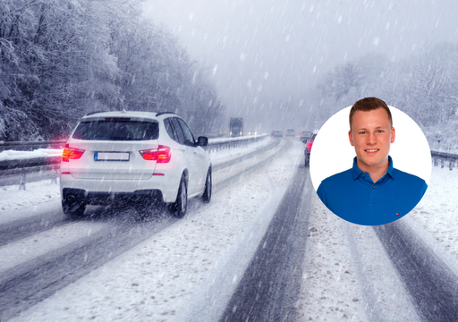 DWD meldet bis zu 10 cm Schnee und Frost - Wetterexperte Habermehl warnt: „Winter kommt mit voller Wucht!“