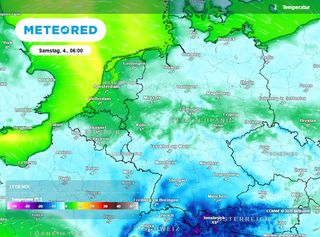 DWD warnt: Sturm, Schnee und Glätte – Deutschland im Griff des Winterchaos: In diesen Regionen wird´s gefährlich