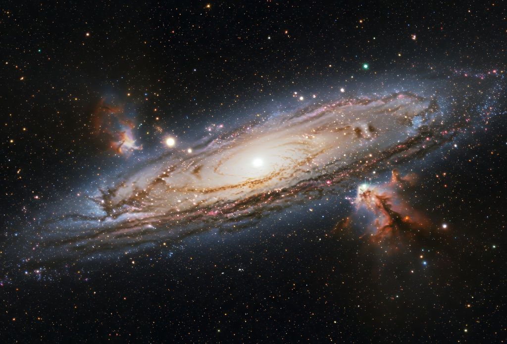 Galassia di Andromeda 2