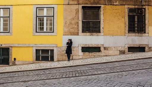 &Eacute; aqui que vivem os portugueses mais infelizes