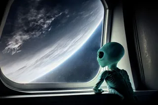 È arrivato un misterioso messaggio “alieno” proveniente da Marte!